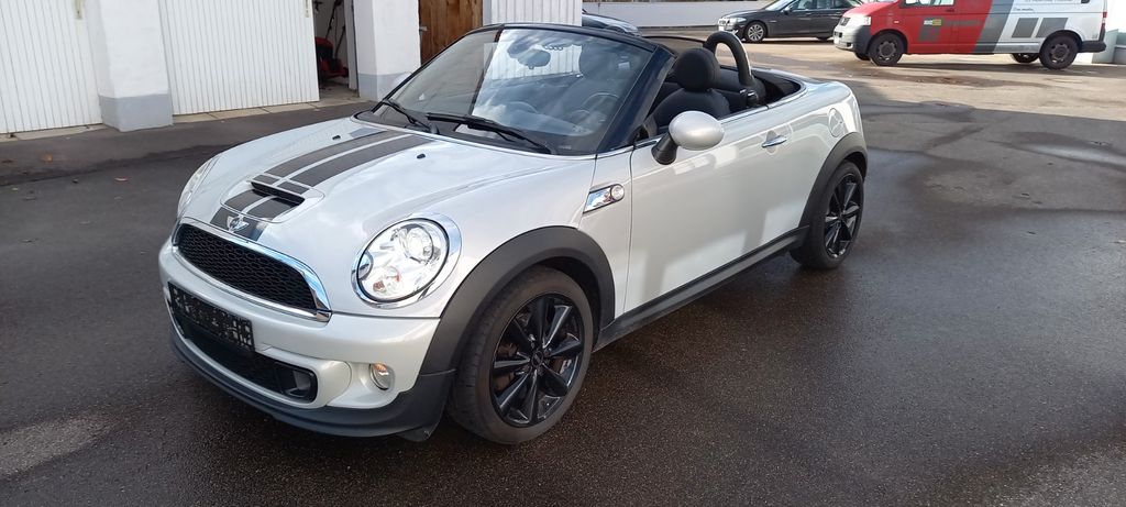 Bild des Angebotes MINI Chili/ Scheckheft/ Unfallfrei/ Xenon/ Sportsitze