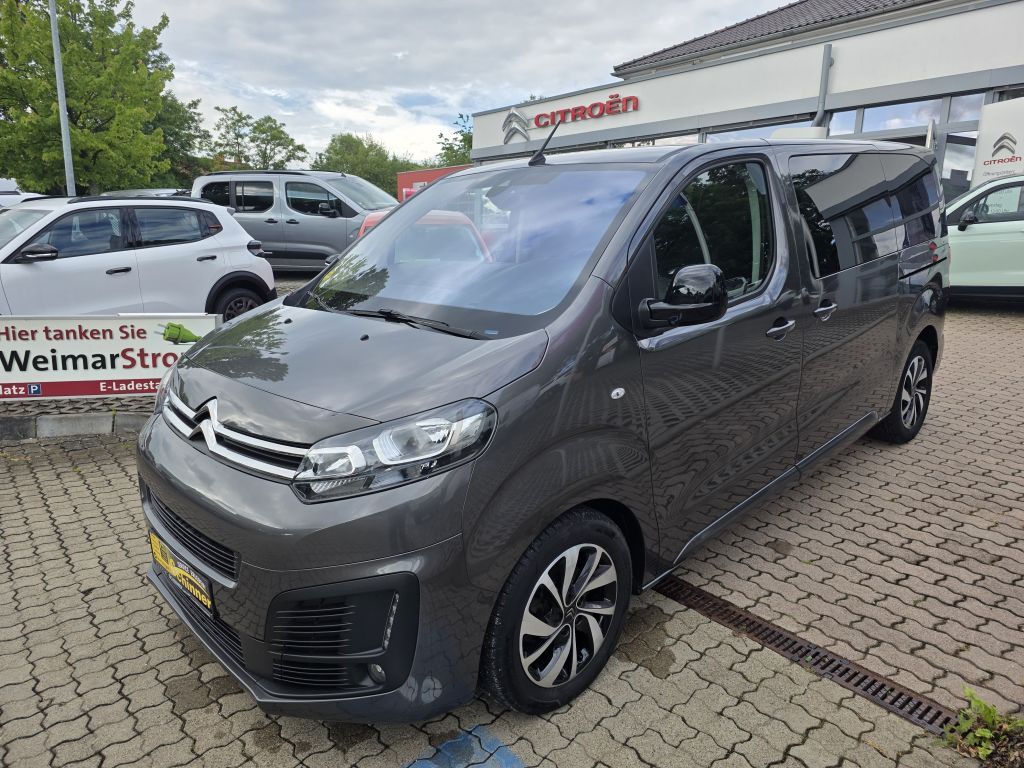 Bild des Angebotes Citroën Spacetourer M 2.0 BlueHDi 145 S&S Feel