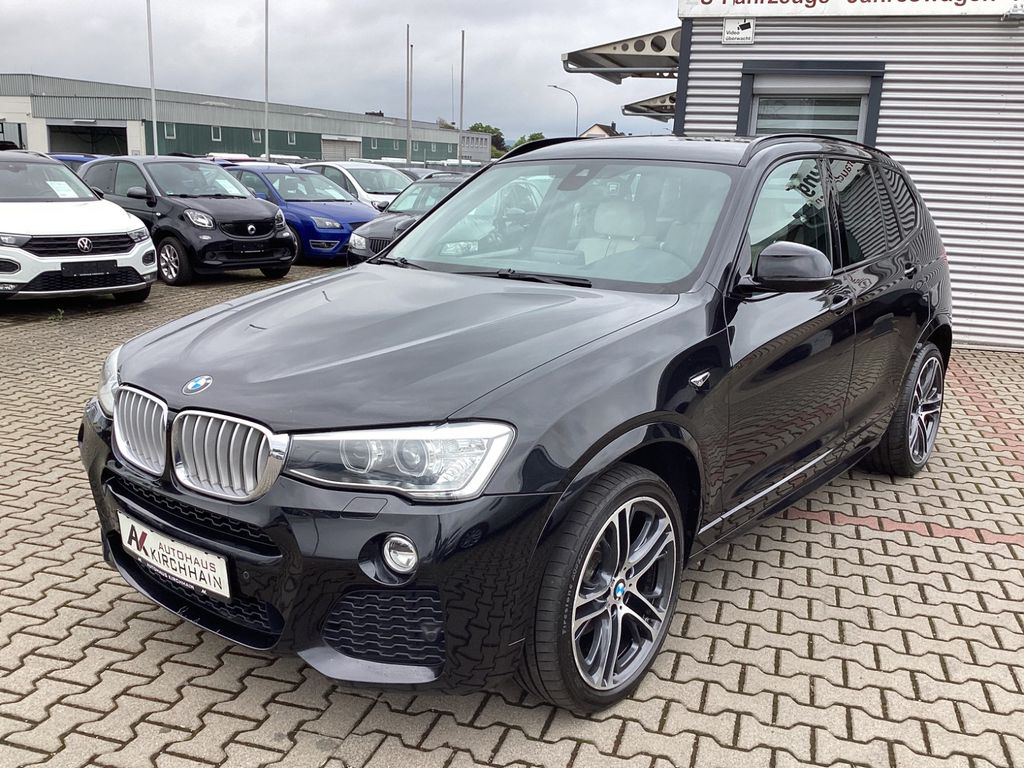 Bild des Angebotes BMW X3 xDrive 30 d - M-Paket