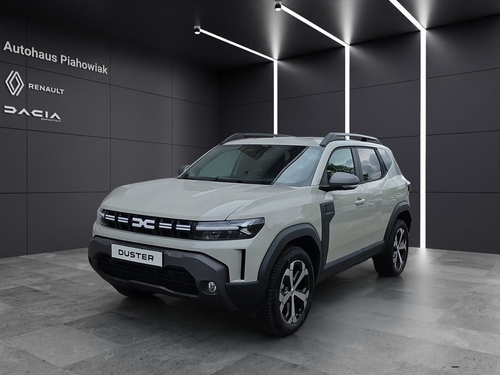 Dacia Duster Journey hybrid-G 150 4x4 Allrad Automatik