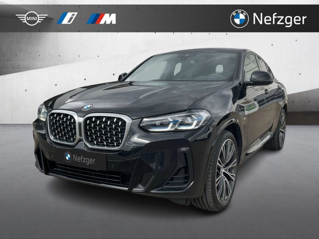 Bild des Angebotes BMW X4 xDrive 20d M Sport Laser StandHzg. RFK