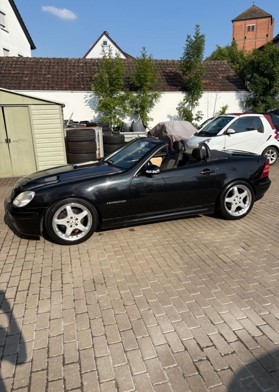 Bild des Angebotes Mercedes-Benz SLK 230 KOMPRESSOR -