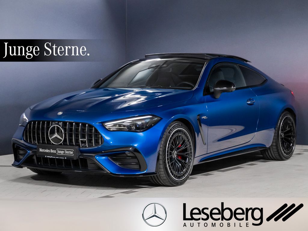 Bild des Angebotes Mercedes-Benz CLE 53 AMG 4M+ Coupé DIG.LIGHT/Pano/360°/Distro/