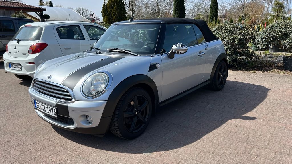 Bild des Angebotes MINI One Cabrio One
