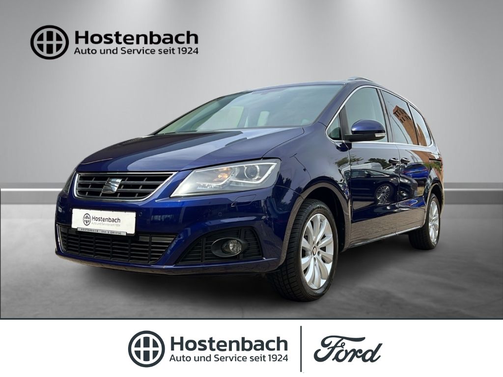 Bild des Angebotes Seat Alhambra Style AHK-klappbar Leder Soundsystem Bi