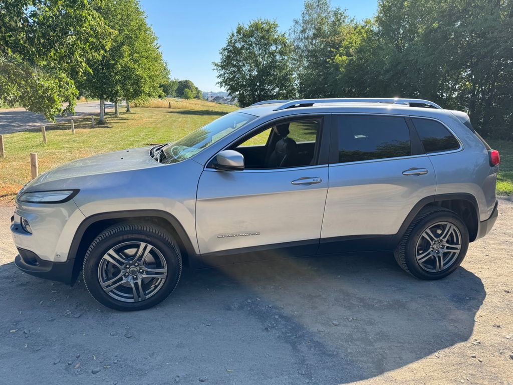 Bild des Angebotes Jeep Cherokee 2.0 MultiJet II 125 kW 4x4 Limited ...
