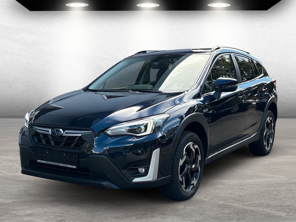Subaru XV 2.0ie Comfort *NAVI*LED*DAB*WR*