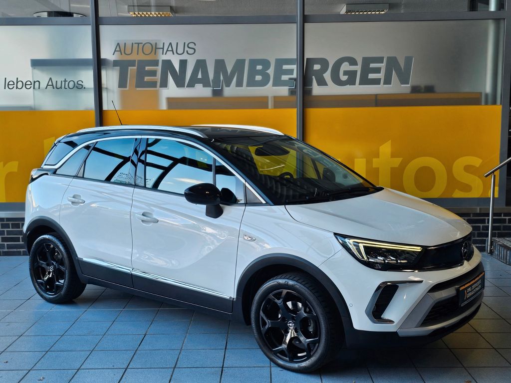 Bild des Angebotes Opel Crossland 1.2 AT Ultimate Navi Kamera LED HuD
