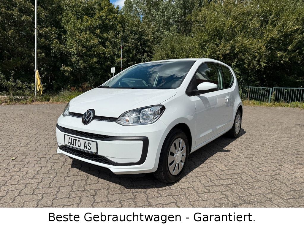 Bild des Angebotes Volkswagen up! Basis*1.HAND*Klima*PDC*Kamera*Spurassistent*