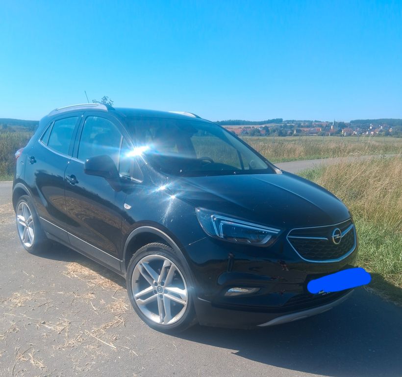 Bild des Angebotes Opel Mokka X 1.4 Turbo INNOVATION S/S 4x4 INNOVATION