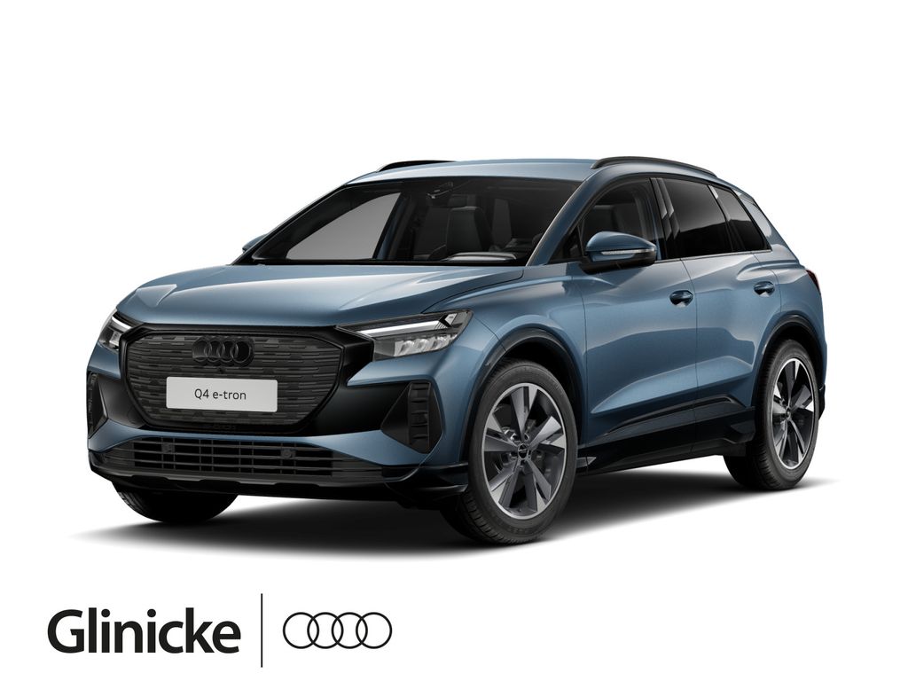 Bild des Angebotes Audi Q4 e-tron 45 e-tron WäPu SiHz advanced