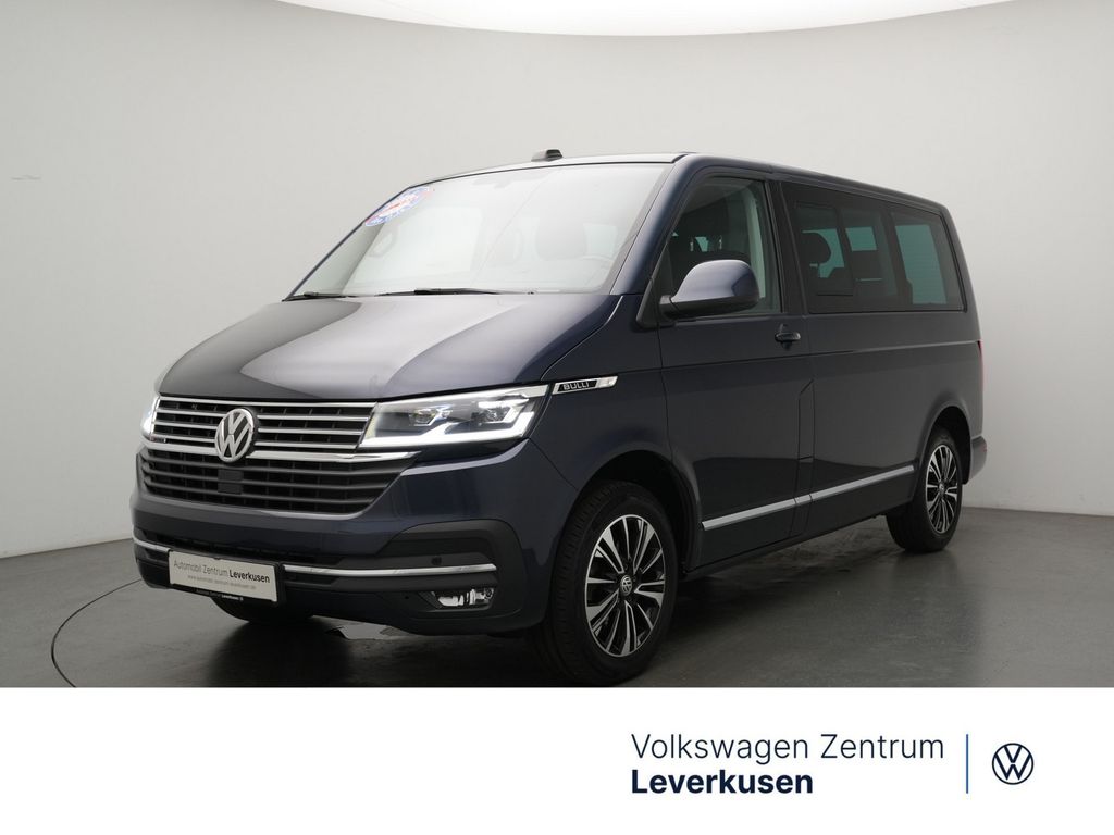Bild des Angebotes Volkswagen T6.1 Multivan Comfortline 4Motion DSG AHK SHZ