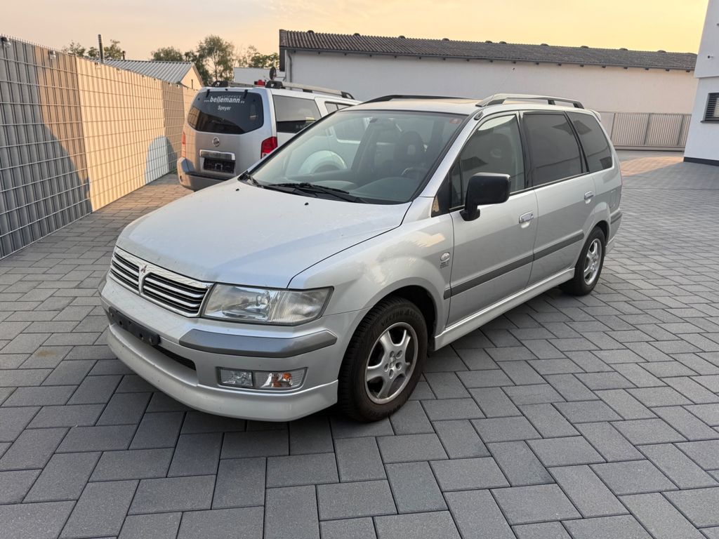 Bild des Angebotes Mitsubishi Space Wagon 2,4 GDI Motion Plus