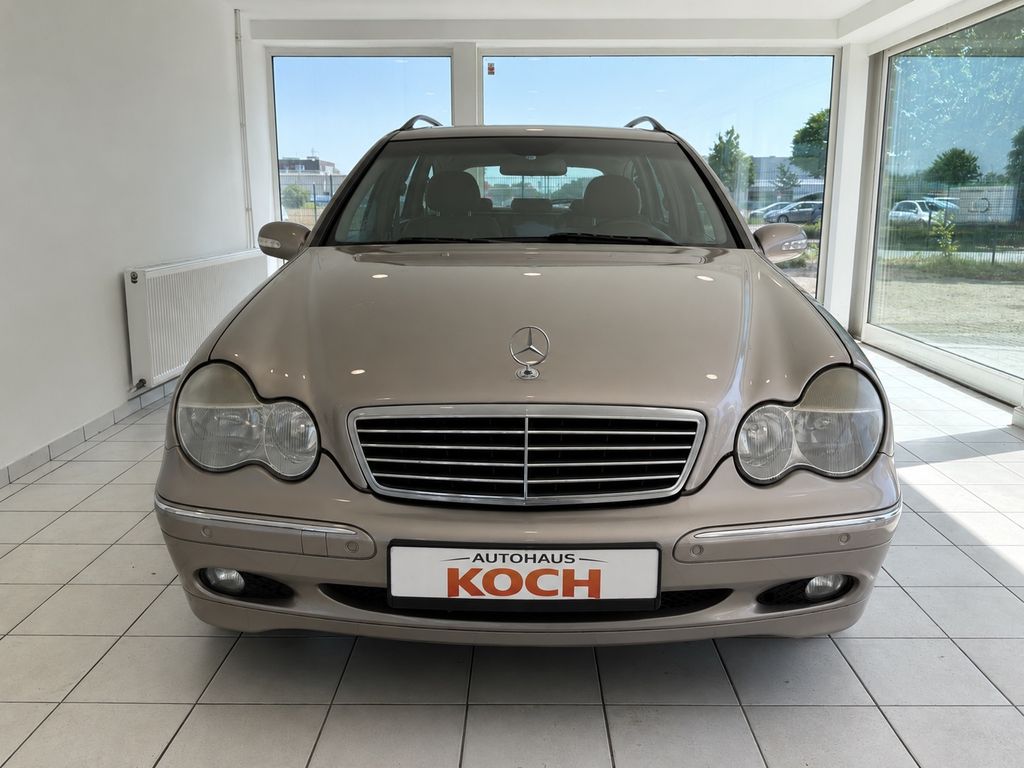 Bild des Angebotes Mercedes-Benz C 270 CDI T ELEGANCE / SOFORT VERFÜGBAR