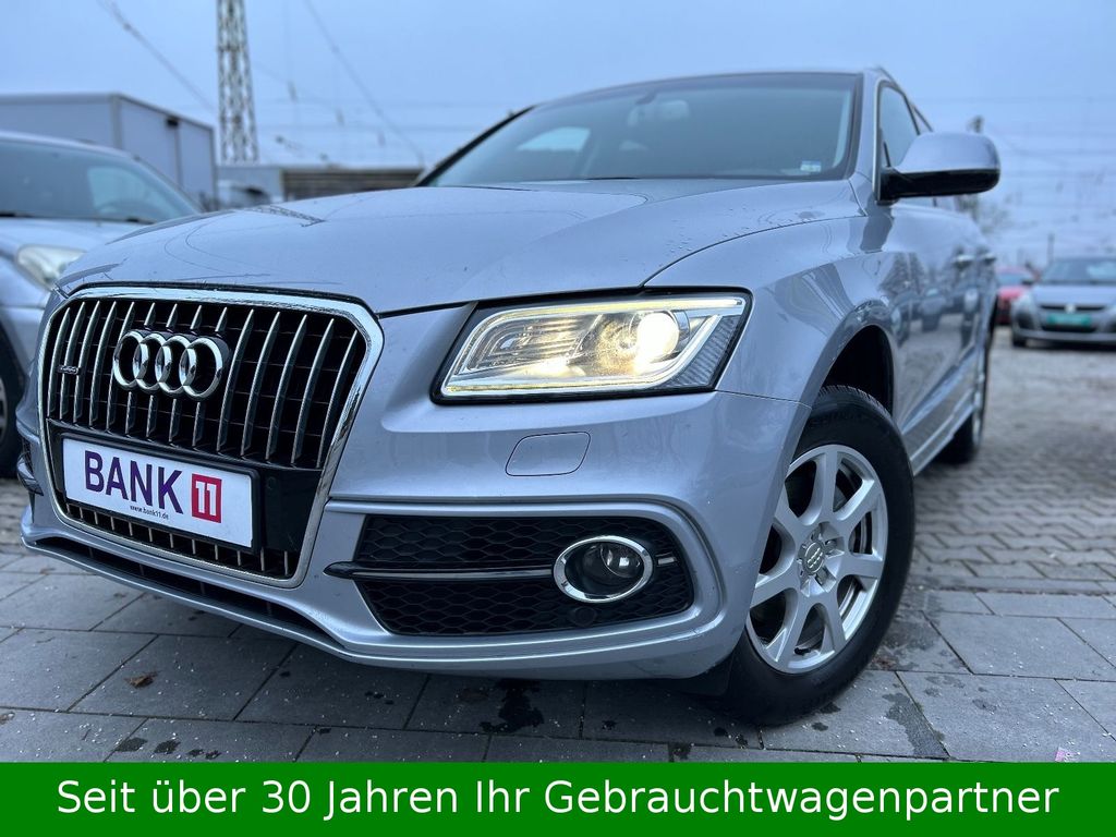 Bild des Angebotes Audi Q5 2.0 TFSI 179PS quattro S Line - ACC - 1.Hand