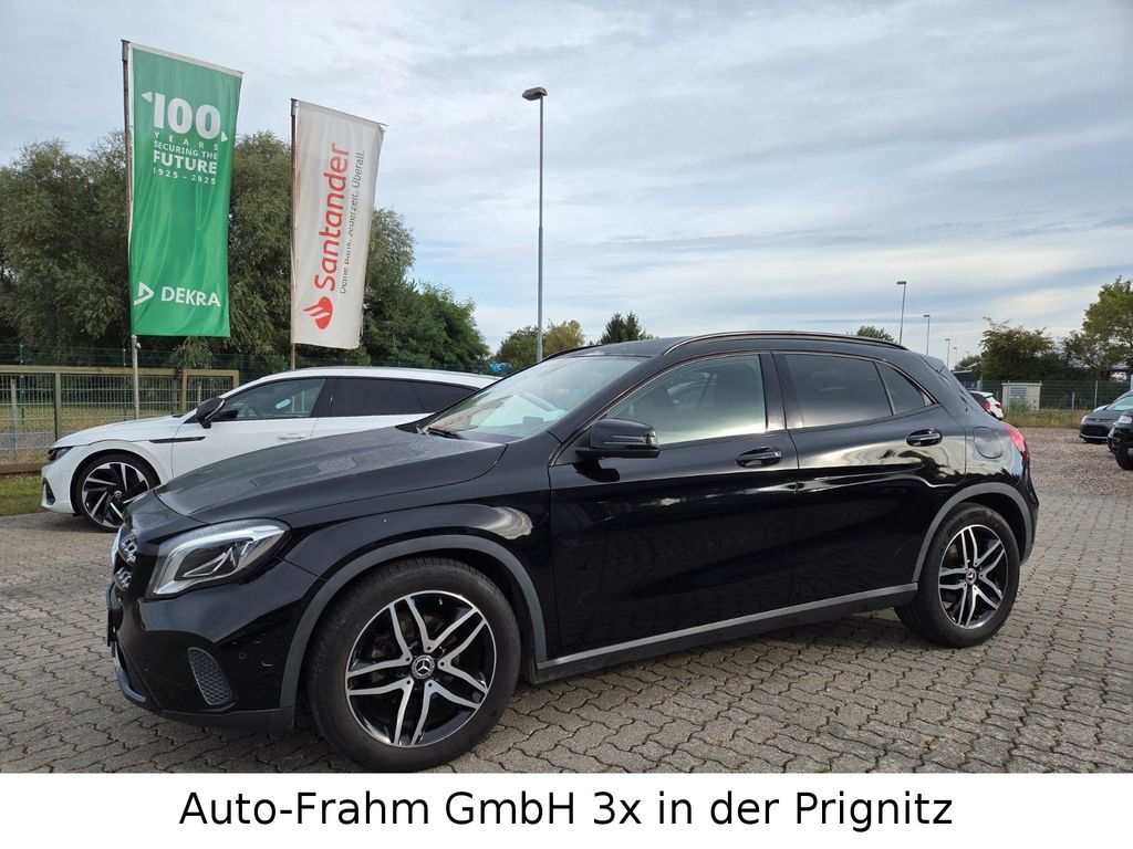 Bild des Angebotes Mercedes-Benz GLA 200 LED NAVI