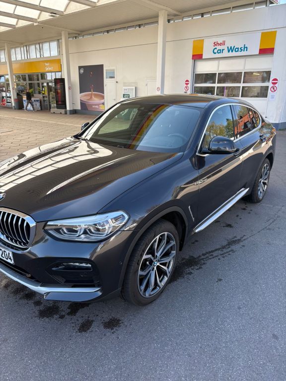 Bild des Angebotes BMW X4 xDrive20d M Sport X M Sport X