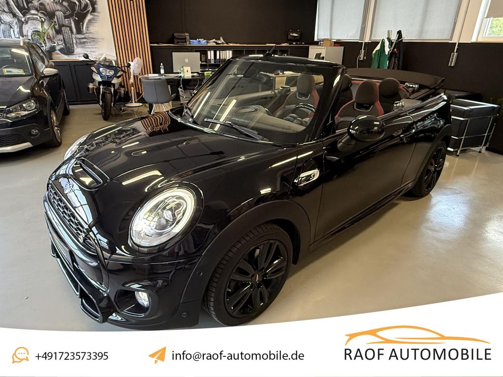 Bild des Angebotes MINI Cabrio Cooper S SPORT LED KAMERA AMBIENTE