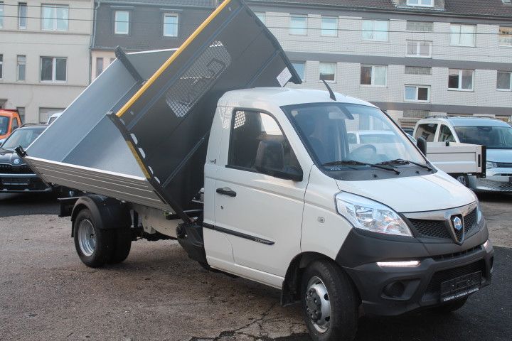 Bild des Angebotes Piaggio NP6  TW 280 3-Seitenkipper 1255kg Zuladun Sofort