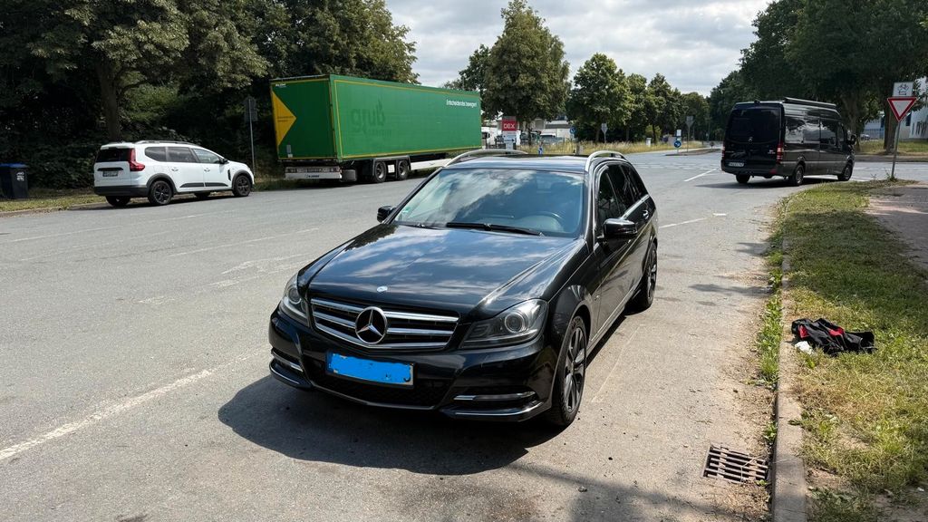 Bild des Angebotes Mercedes-Benz C 220 CDI T BlueEFFICIENCY Avantgarde