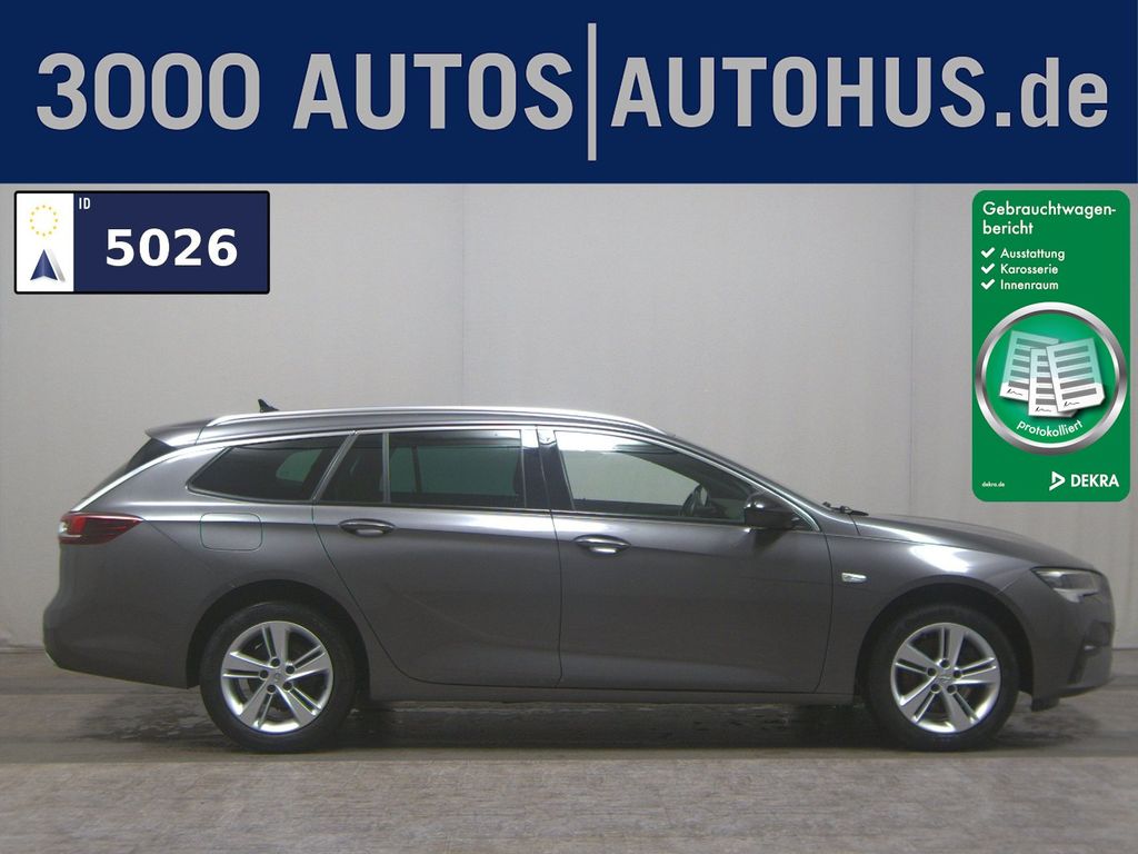 Bild des Angebotes Opel Insignia ST 2.0 CDTI Business Ed. Navi LED AHK
