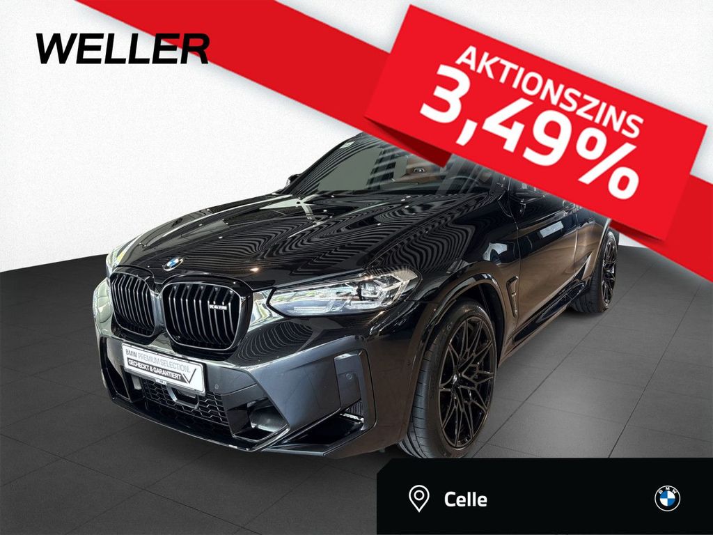 BMW X4 M Comp AdLED DAPr Pano AHK HK Leas 685.-/0Anz