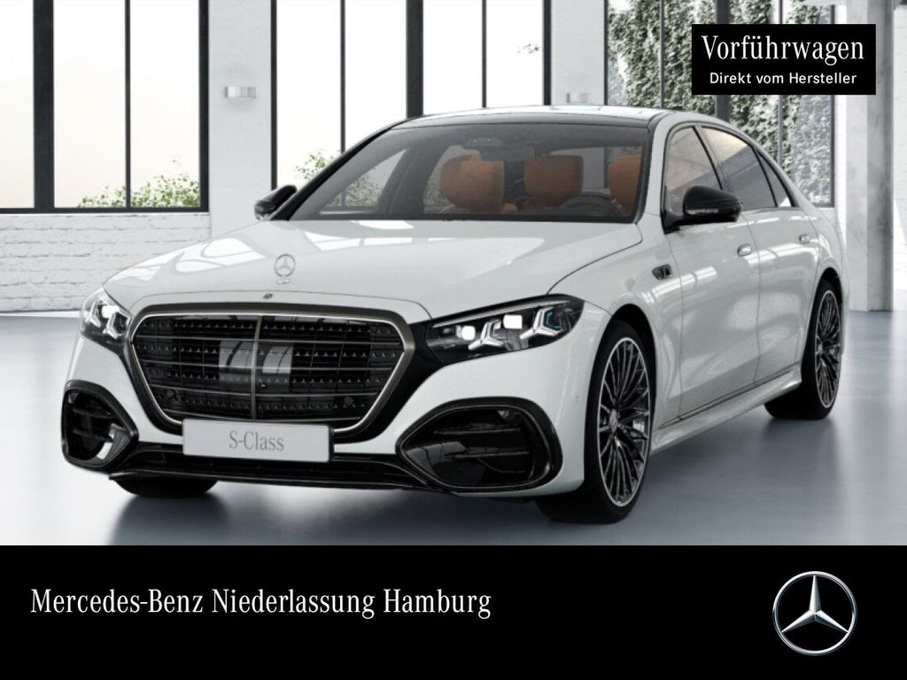 Bild des Angebotes Mercedes-Benz S 580 L 4M AMG+NIGHT+PANO+360+DIGITAL-L+STHZG