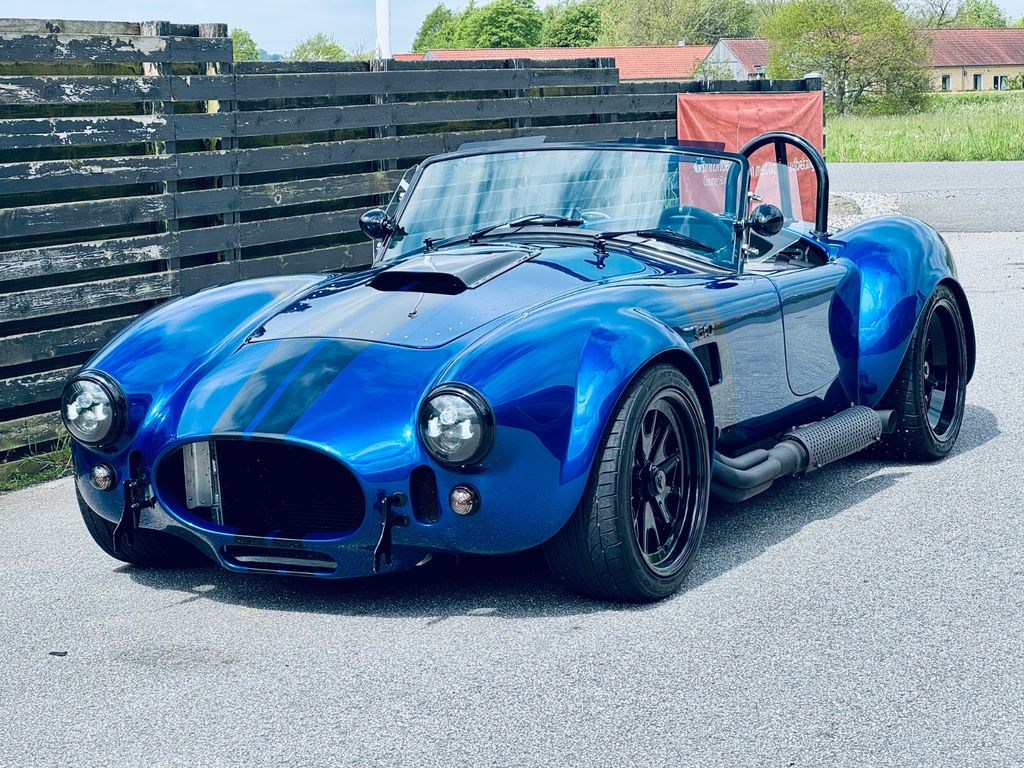 Bild des Angebotes AC Backdraft Cobra MKIII