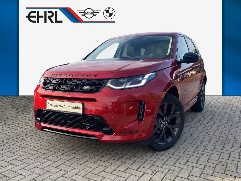 Bild des Angebotes Land Rover Discovery Sport P200 R-Dynamic SE AWD AHK Black