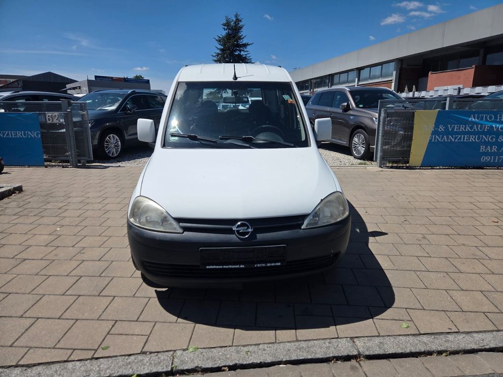 Bild des Angebotes Opel Combo Basis Combi