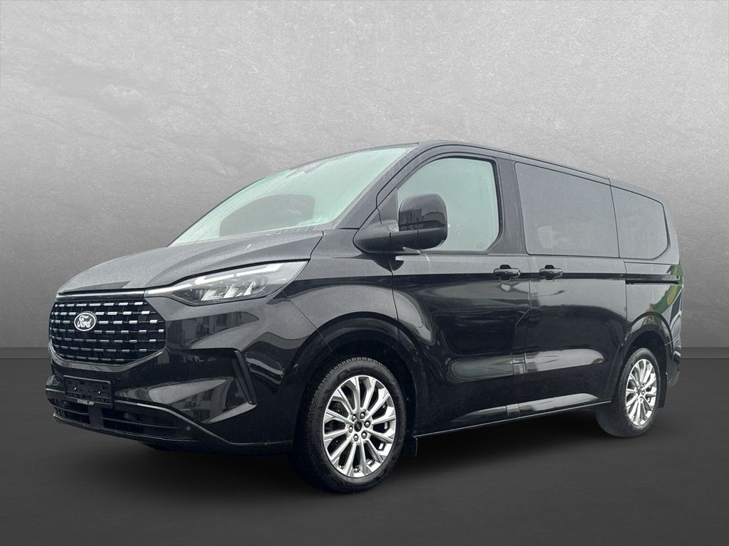 Bild des Angebotes Ford Tourneo Custom Titanium 320 L1 AWD 2.0l EcoBlue