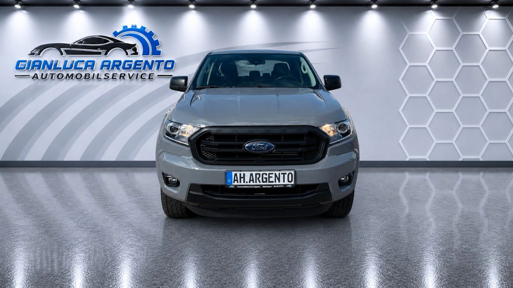 Bild des Angebotes Ford Ranger Wolftrak Doppelkabine 4x4