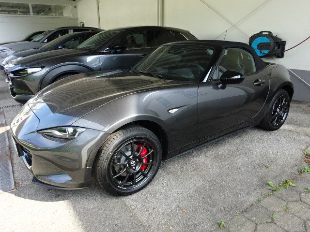 Bild des Angebotes Mazda MX-5 SKYACTIV-G 132 6MT RWD Homura, VFW, Machine