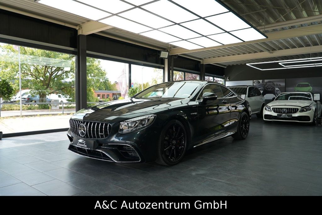 Bild des Angebotes Mercedes-Benz S 63 AMG Coupé 4Matic+