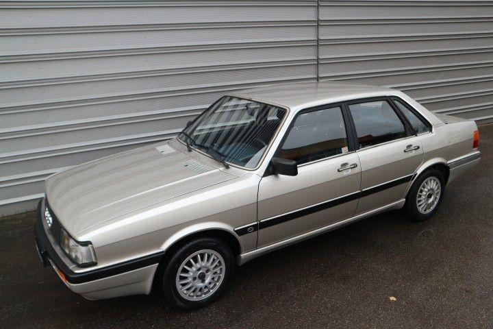 Bild des Angebotes Audi 90 5-Zylinder original 89900 KM!!!