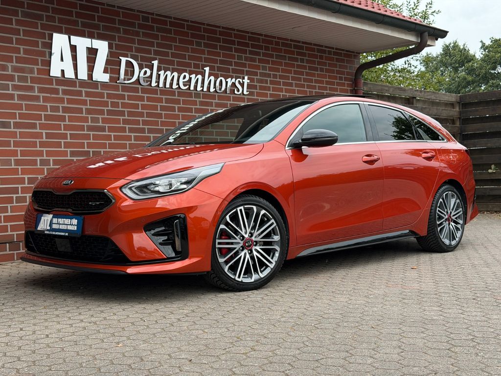 Bild des Angebotes Kia ProCeed GT 1.6 T-GDI PANO*MEMORY*KEYLESS