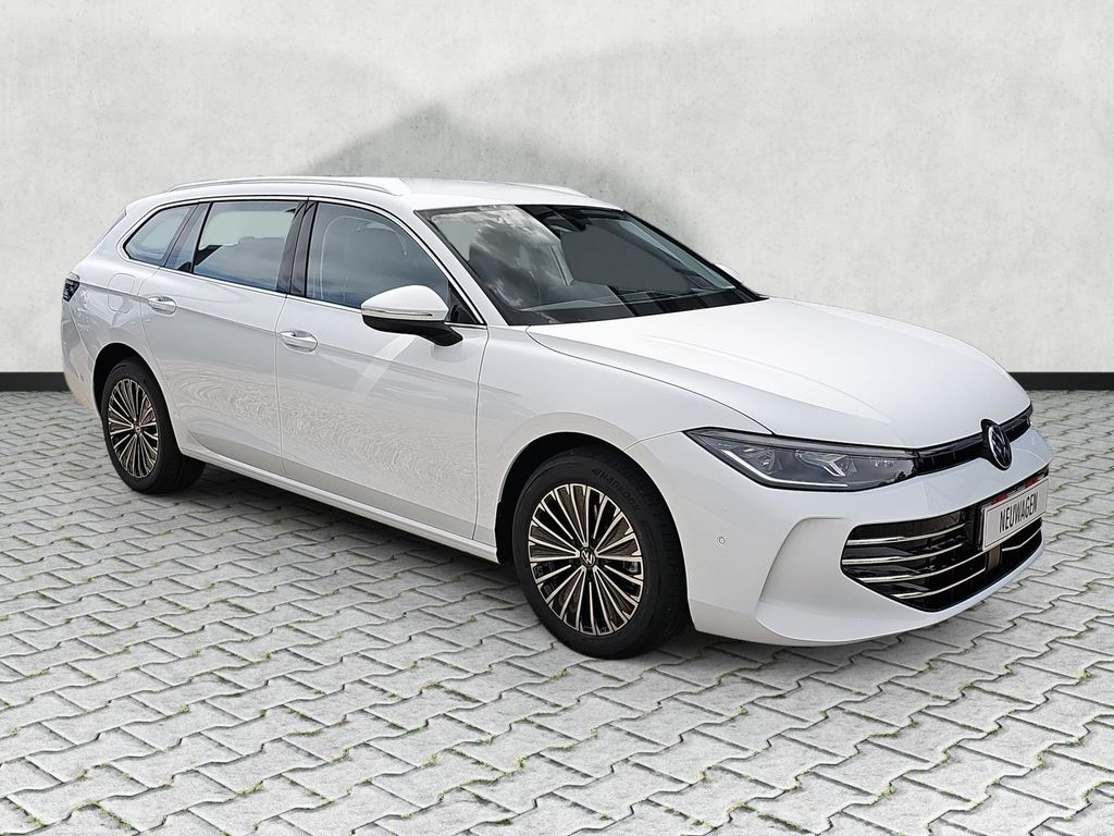 Bild des Angebotes Volkswagen Passat Variant 2.0 TDI 110 kW Elegance DSG IQ...