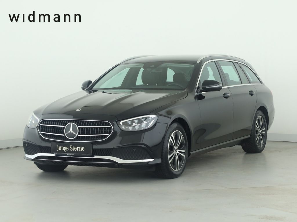 Bild des Angebotes Mercedes-Benz E 300 d 4M T *Avantgarde*LED*PDC*Kamera*Navi*DAB