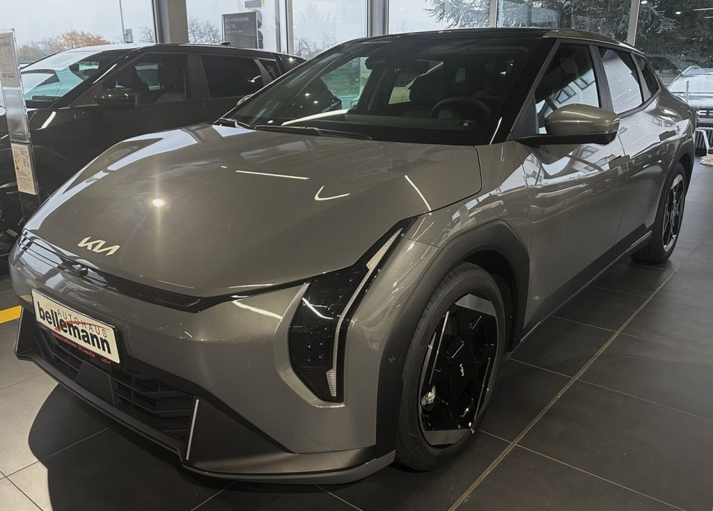 Bild des Angebotes Kia EV4 Fastback 81,4 kWh  Earth + P1/P2/P3/P4/P5/P6