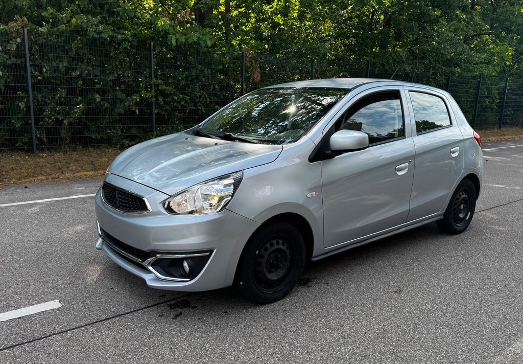 Bild des Angebotes Mitsubishi Space Star Edition 100