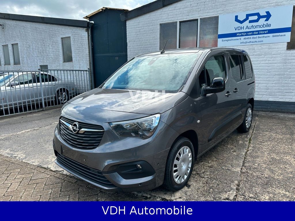 Bild des Angebotes Opel Combo Life E Elegance 5 Sitzer Apple CarPlay PDC