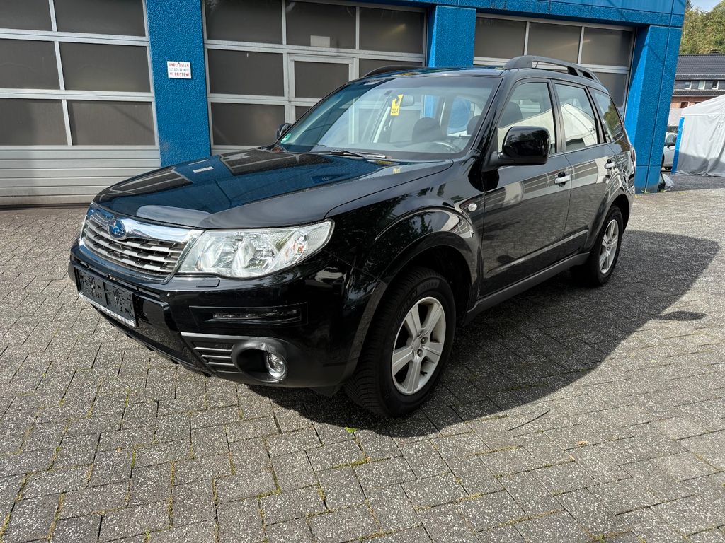 Bild des Angebotes Subaru Forester Comfort, Nr. 4.1