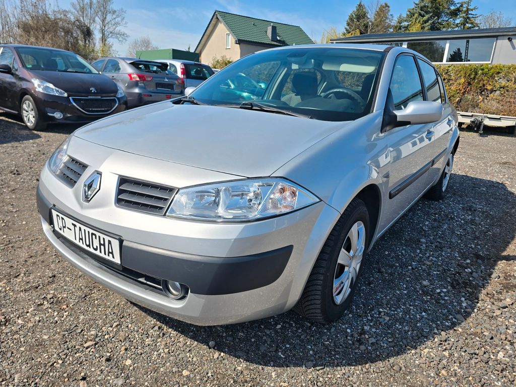 Bild des Angebotes Renault Megane II Classic Lim. Emotion, KLIMA!