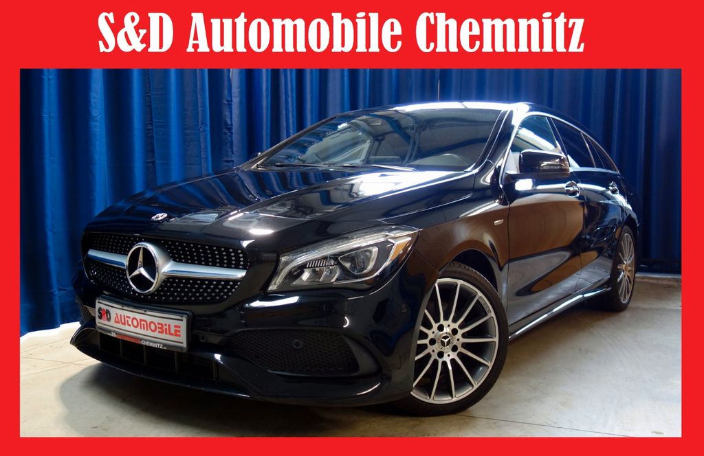 Mercedes-Benz CLA 220 Shooting Brake"AMG Style"