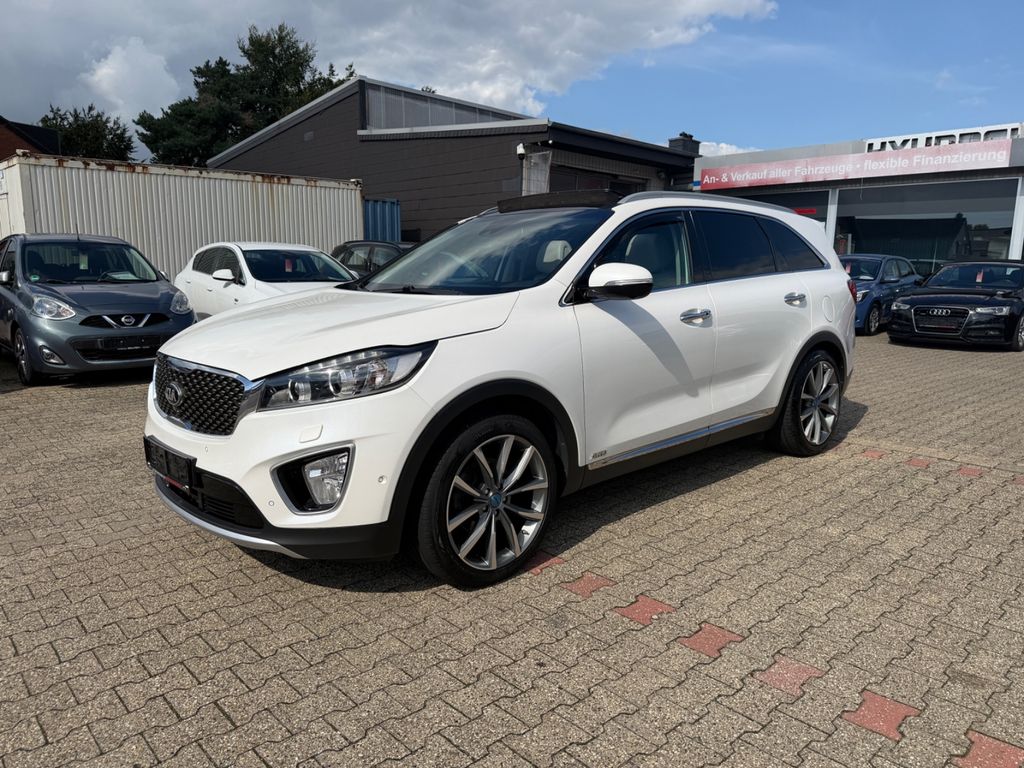 Bild des Angebotes Kia Sorento Platinum Edition 4WD AUTOMATIK PANO VOLL