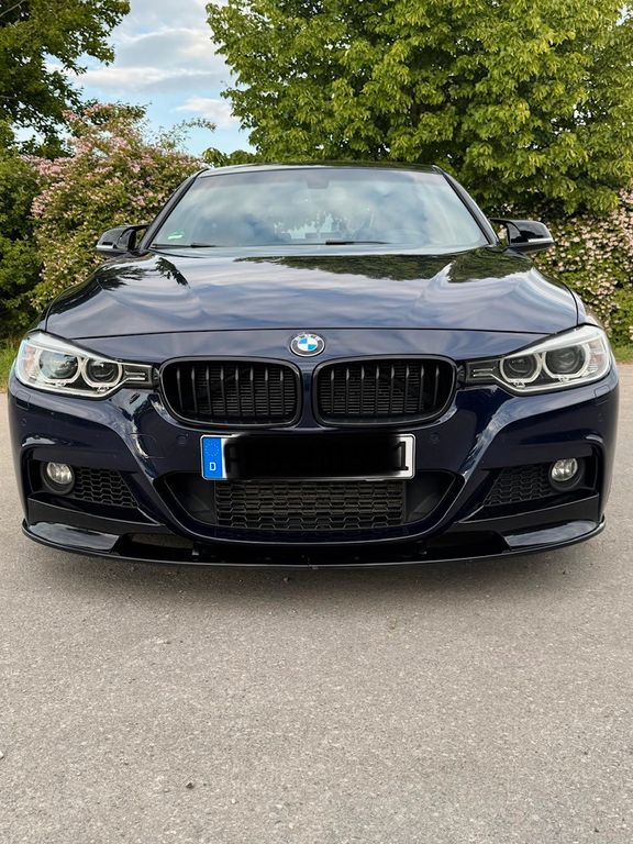 Bild des Angebotes BMW 335i xDrive - Automatik