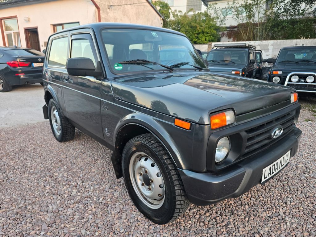 Bild des Angebotes Lada Taiga Lada 4x4*AHK*TÜV 01.2028*