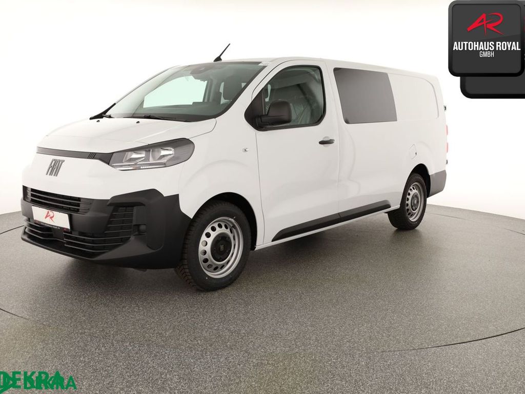 Bild des Angebotes Fiat Scudo 2.0 BlueHDi MultiCab L3 6 SITZE AUTOMATIK