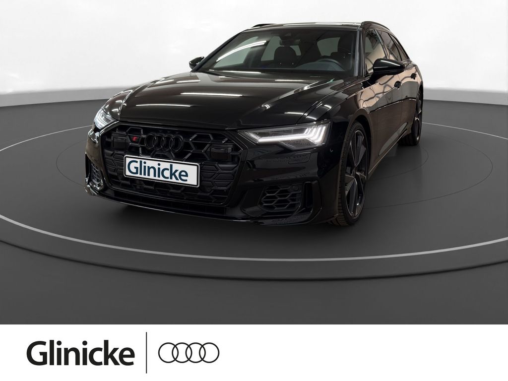 Audi S6 Avant 3.0 TDI qu. AHK Pano HD Matrix LM 21" R