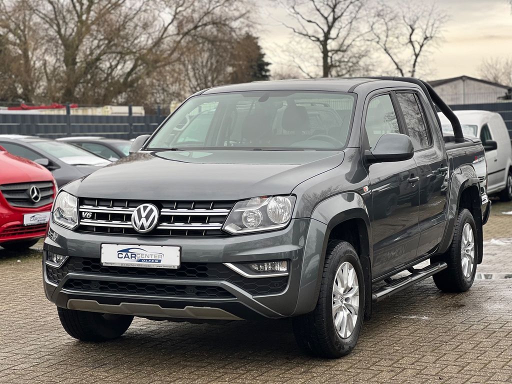 Bild des Angebotes Volkswagen Amarok Canyon V6 DoubleCab 4Motion DSG